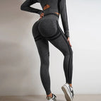 heather grey / L / Trousers