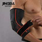 ELBOW SUPPORT / Orange XL