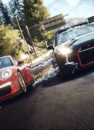 Need for Speed Rivals PS4