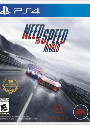 Need for Speed Rivals PS4