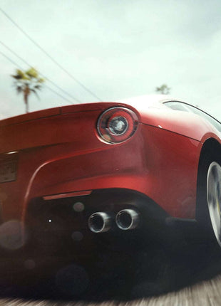 Need for Speed Rivals PS4