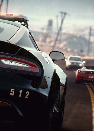 Need for Speed Rivals PS4