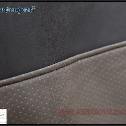 Emerson Blue Label Rhinoceros Breathable Top – Black