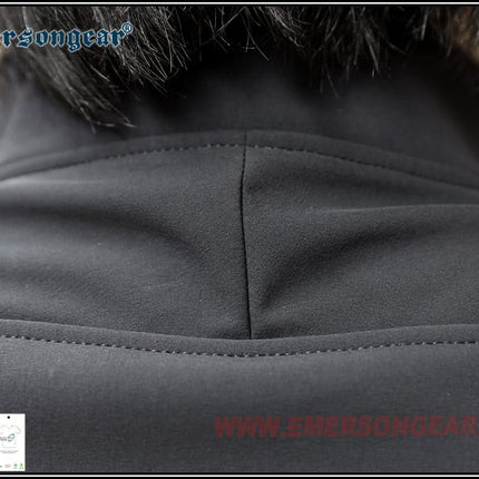 Emerson Blue Label Rhinoceros Breathable Top – Grey