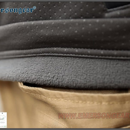 Emerson Blue Label Rhinoceros Breathable Top – Grey