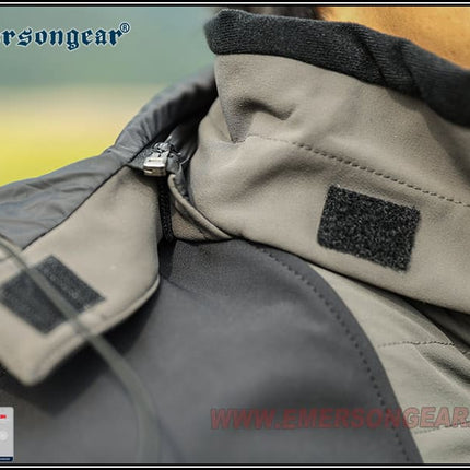 Emerson Blue label Fierce Capture G2 Jacket (Various Colours)