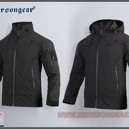 Emerson Blue label Fierce Capture G2 Jacket (Various Colours)