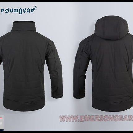 Emerson Blue label Fierce Capture G2 Jacket (Various Colours)
