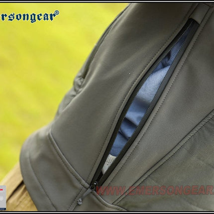 Emerson Blue label Fierce Capture G2 Jacket (Various Colours)