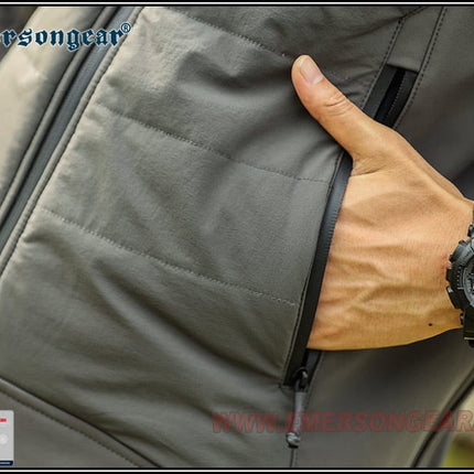 Emerson Blue label Fierce Capture G2 Jacket (Various Colours)