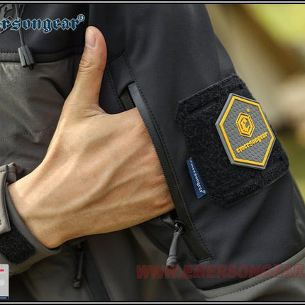 Emerson Blue label Fierce Capture G2 Jacket (Various Colours)