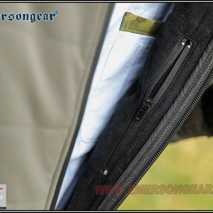Emerson Blue label Fierce Capture G2 Jacket (Various Colours)