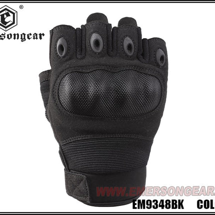 Emerson Fingerless Warfighter Gloves (Various Colours)