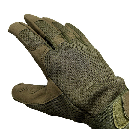 Emerson Full Finger Combat Gloves (Various Colours)