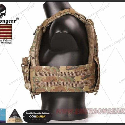 Emerson gear 420 Plate Carrier