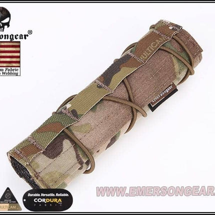 Emerson Gear Airsoft Suppressor Cover (18cm) - Multicam