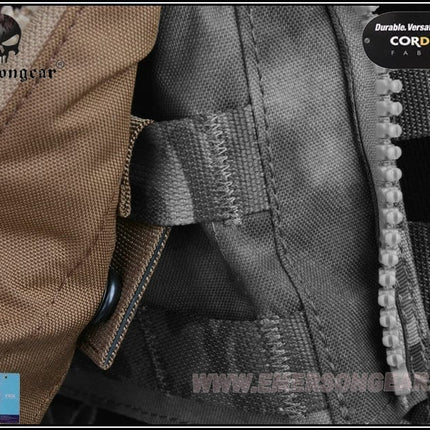 Emerson Gear AVS/JPC Zip On Back Pack