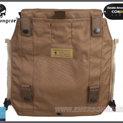 Emerson Gear AVS/JPC Zip On Back Pack
