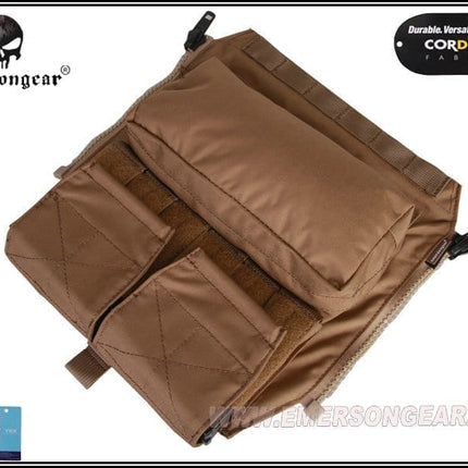 Emerson Gear AVS/JPC Zip On Back Pack