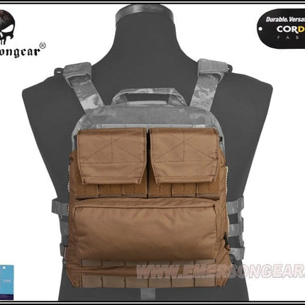 Emerson Gear AVS/JPC Zip On Back Pack