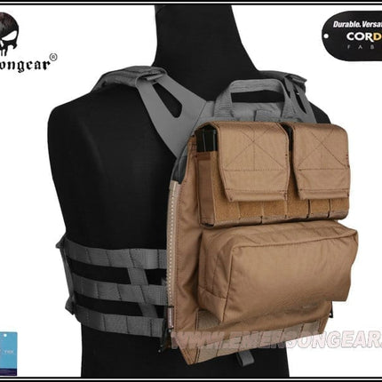 Emerson Gear AVS/JPC Zip On Back Pack