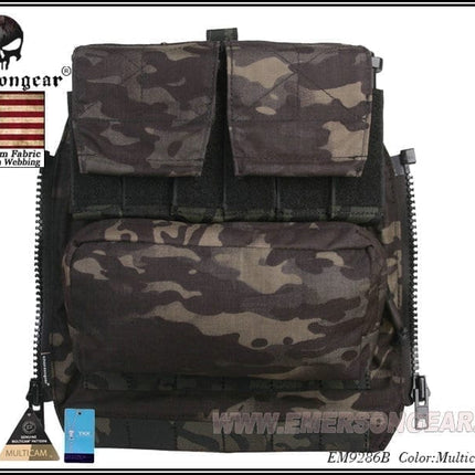 Emerson Gear AVS/JPC Zip On Back Pack