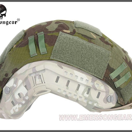 Emerson Gear Bump Fast Helmet Cover - Multicam Tropic
