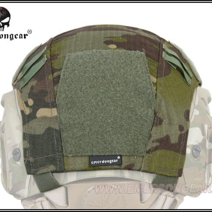 Emerson Gear Bump Fast Helmet Cover - Multicam Tropic