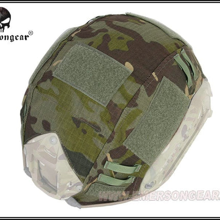 Emerson Gear Bump Fast Helmet Cover - Multicam Tropic