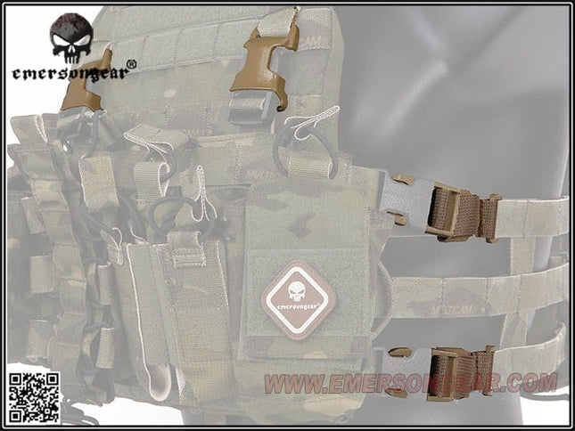 Emerson Gear Chest Rig to Vest Adapter Kit