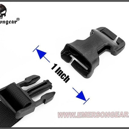 Emerson Gear Chest Rig to Vest Adapter Kit