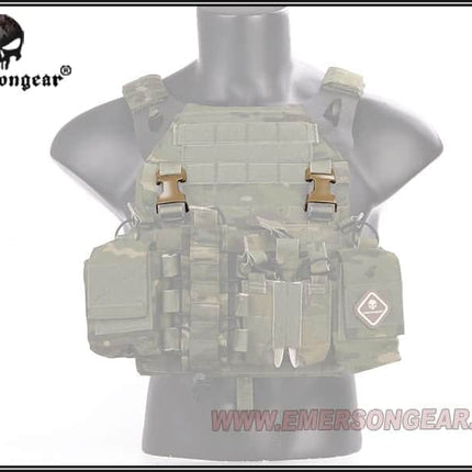 Emerson Gear Chest Rig to Vest Adapter Kit