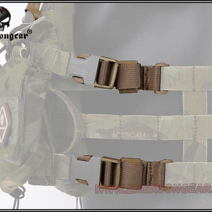 Emerson Gear Chest Rig to Vest Adapter Kit