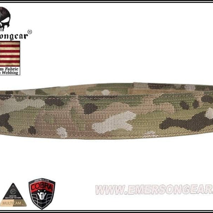 Emerson Gear Cobra 1.5 Inch Belt - Multicam