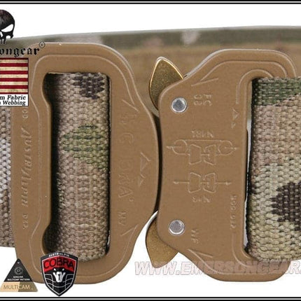 Emerson Gear Cobra 1.5 Inch Belt - Multicam