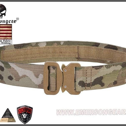 Emerson Gear Cobra 1.5 Inch Belt - Multicam