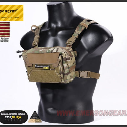 Emerson Gear CP Style Chest Rig Harness (Various Colours)