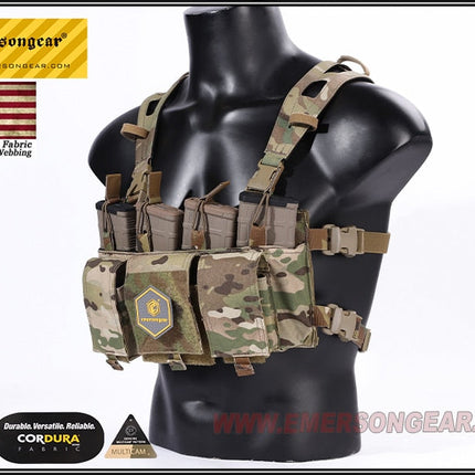 Emerson Gear CP Style Chest Rig Harness (Various Colours)