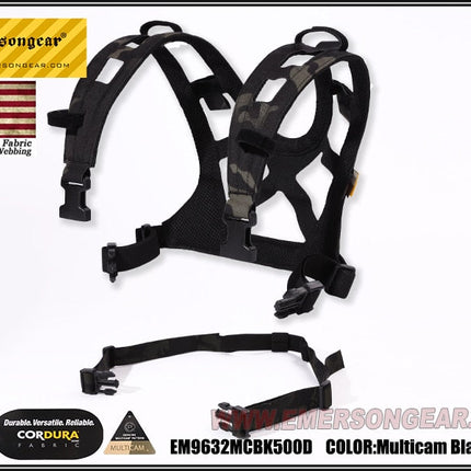 Emerson Gear CP Style Chest Rig Harness (Various Colours)
