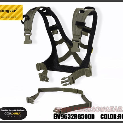 Emerson Gear CP Style Chest Rig Harness (Various Colours)