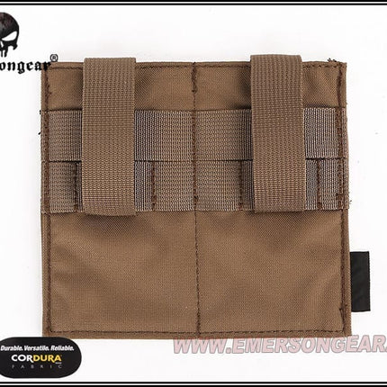 Emerson Gear Double Elastic Magazine Pouch
