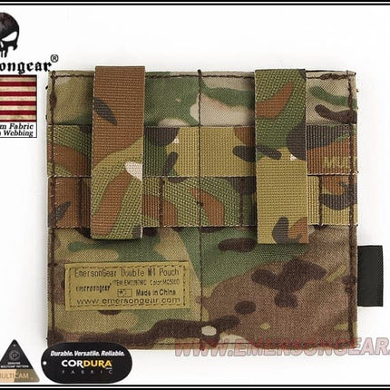 Emerson Gear Double Elastic Magazine Pouch