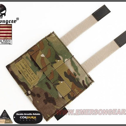 Emerson Gear Double Elastic Magazine Pouch