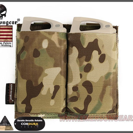Emerson Gear Double Elastic Magazine Pouch