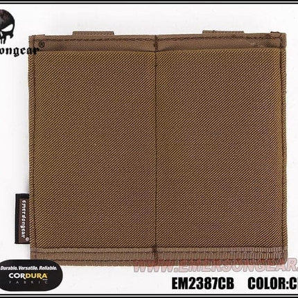 Emerson Gear Double Elastic Magazine Pouch