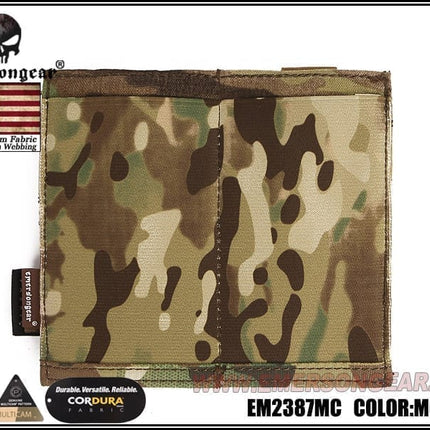 Emerson Gear Double Elastic Magazine Pouch