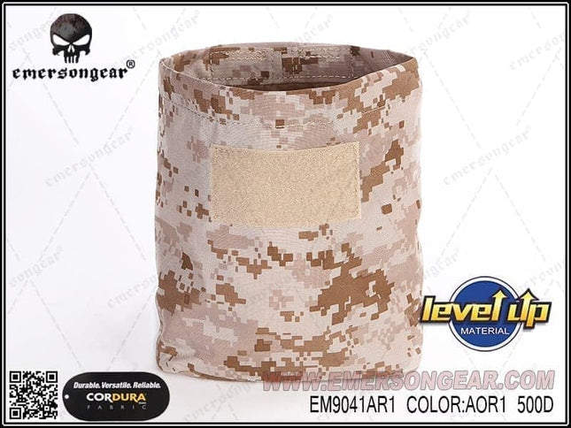 Emerson Gear Folding Dump pouch