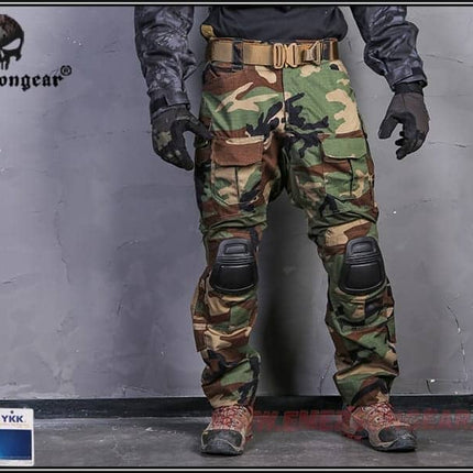 Emerson Gear G3 Combat Pants - Woodland