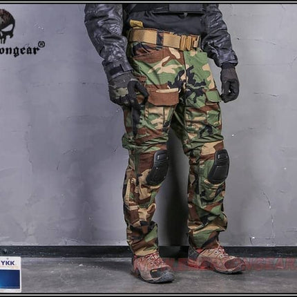 Emerson Gear G3 Combat Pants - Woodland
