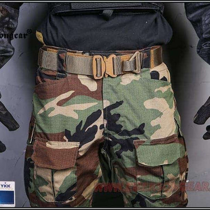 Emerson Gear G3 Combat Pants - Woodland